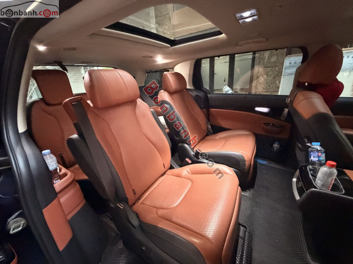 Bán ô tô Kia Carnival Signature 2.2D - 2021 - xe cũ