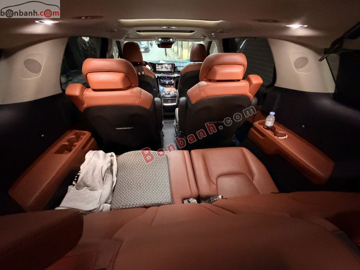 Bán ô tô Kia Carnival Signature 2.2D - 2021 - xe cũ