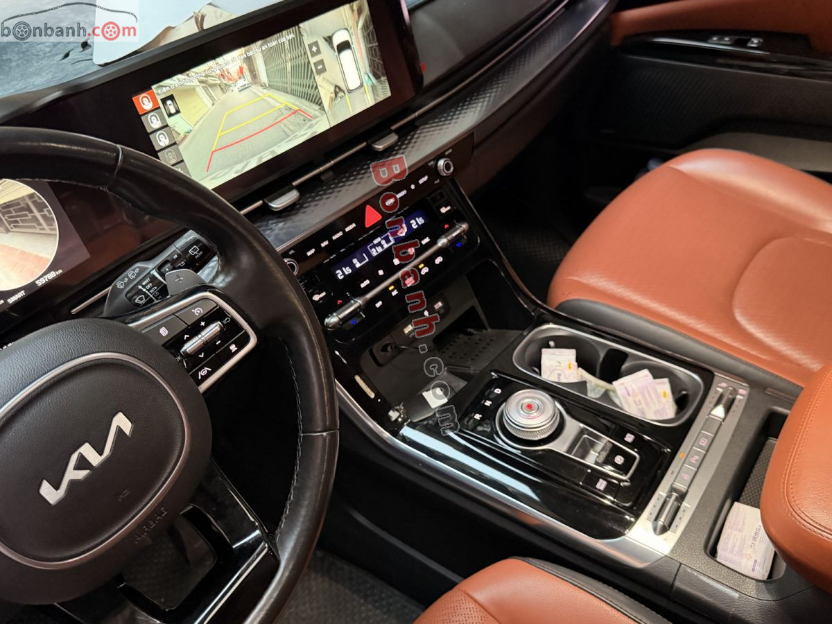 Bán ô tô Kia Carnival Signature 2.2D - 2021 - xe cũ