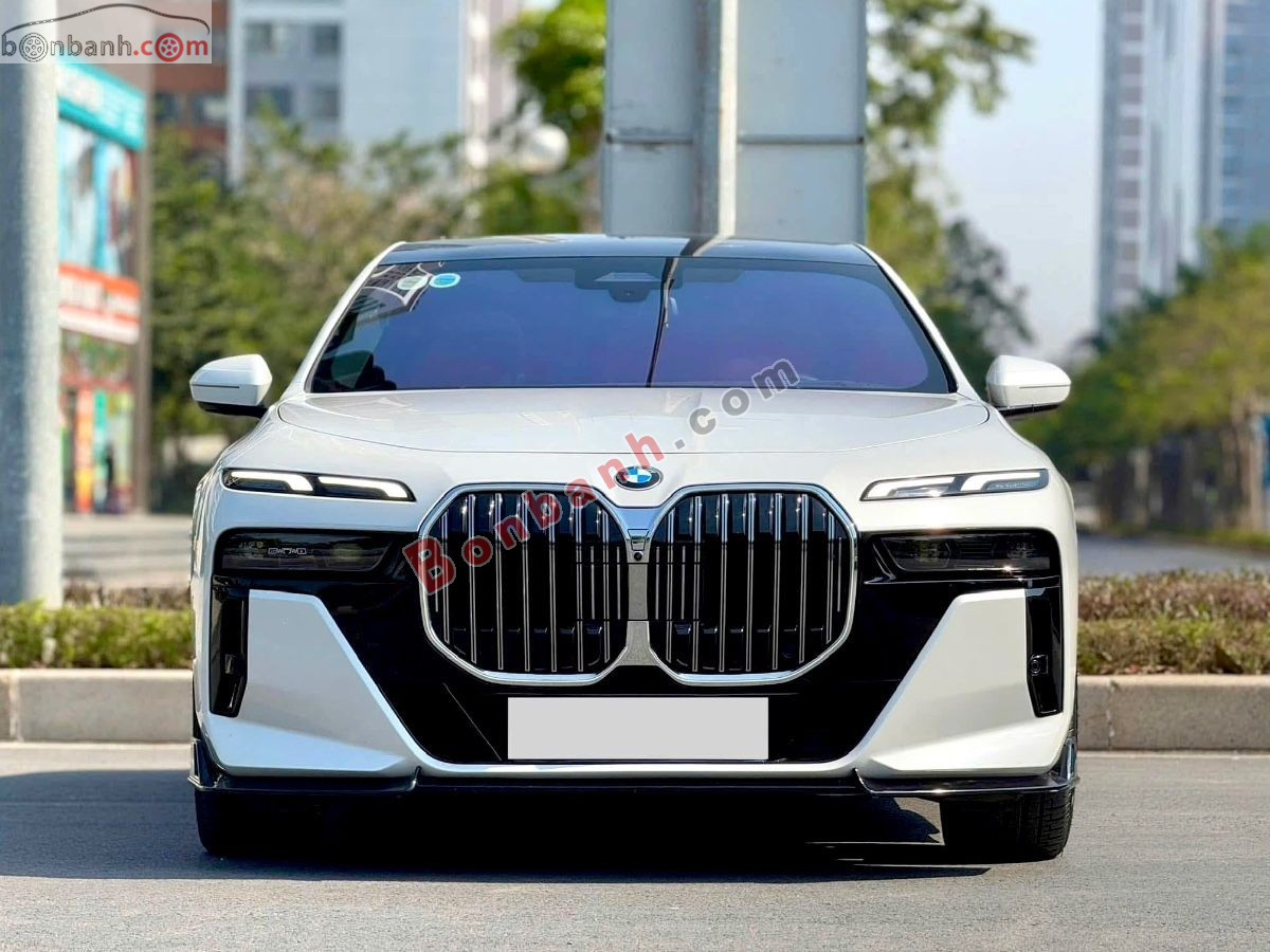 Bán ô tô BMW 7 Series 735i M Sport - 2023 - xe cũ