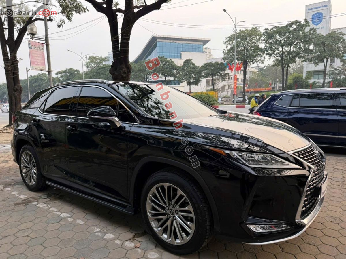 Bán ô tô Lexus RX 350 - 2021 - xe cũ