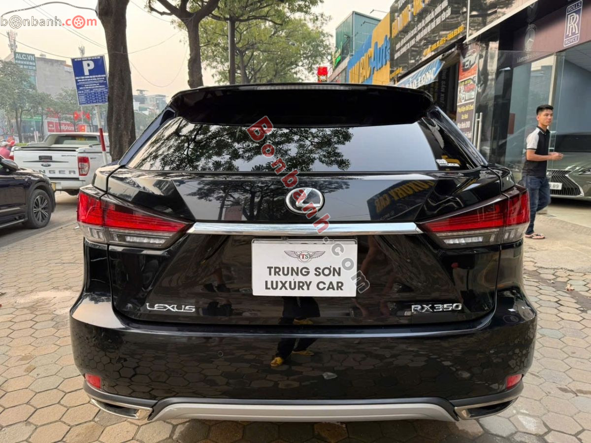 Bán ô tô Lexus RX 350 - 2021 - xe cũ