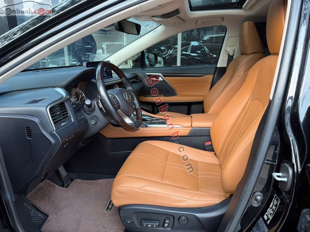 Bán ô tô Lexus RX 350 - 2021 - xe cũ