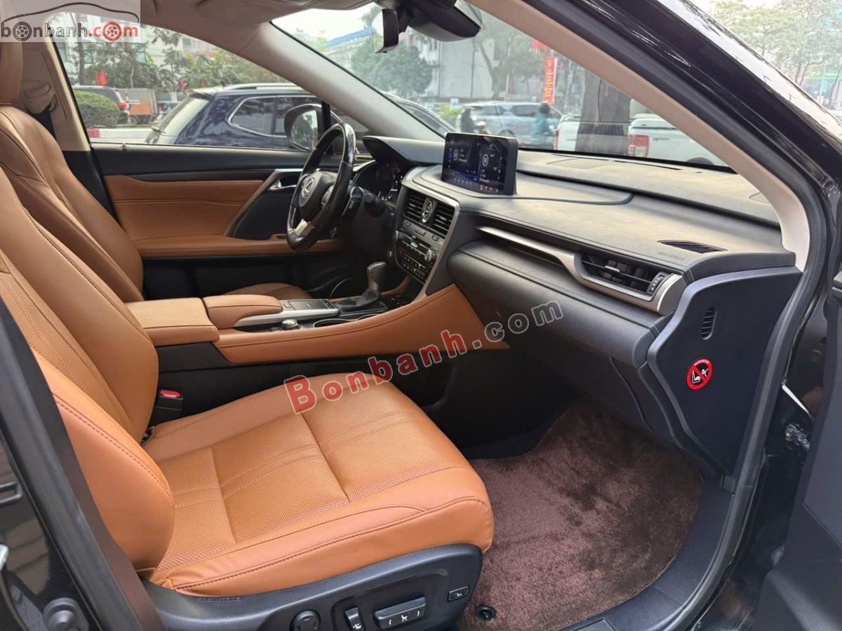 Bán ô tô Lexus RX 350 - 2021 - xe cũ