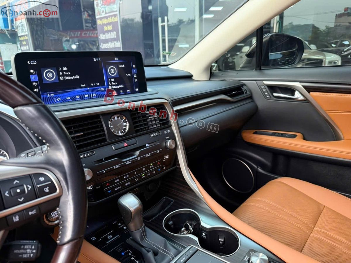 Bán ô tô Lexus RX 350 - 2021 - xe cũ