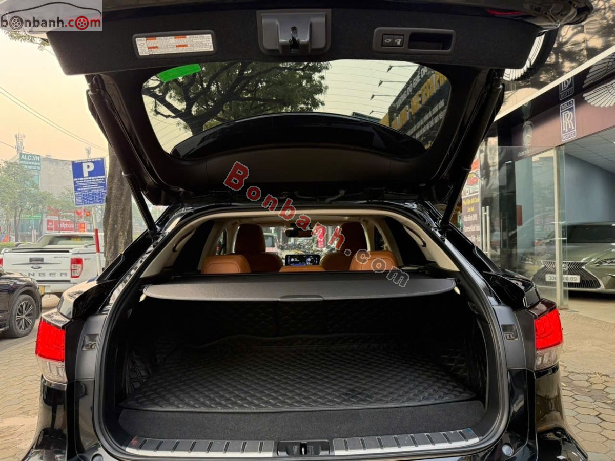 Bán ô tô Lexus RX 350 - 2021 - xe cũ