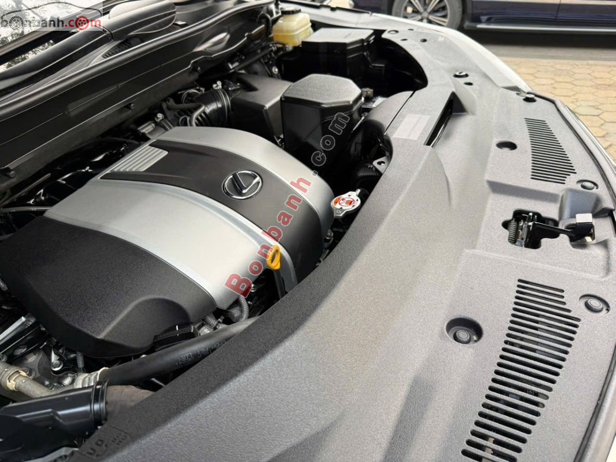 Bán ô tô Lexus RX 350 - 2021 - xe cũ