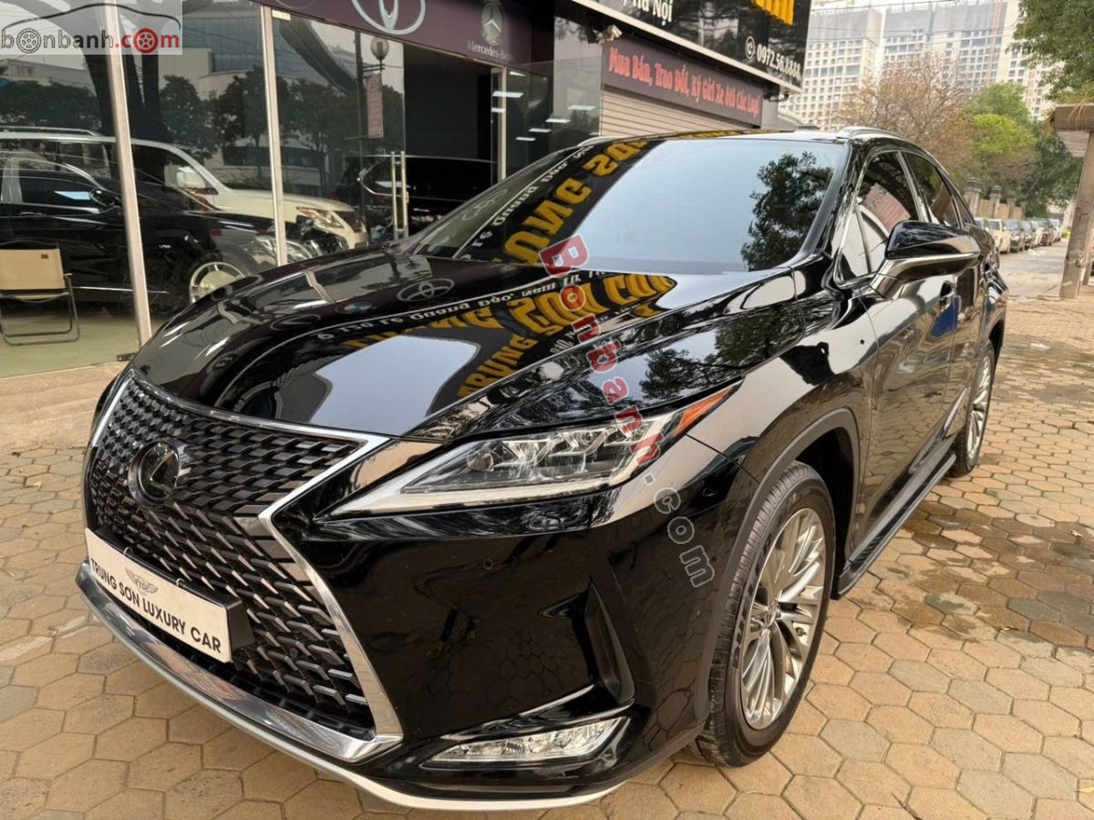 Bán ô tô Lexus RX 350 - 2021 - xe cũ
