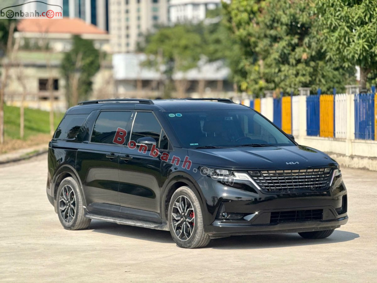 Bán ô tô Kia Carnival Luxury 2.2D - 2022 - xe cũ