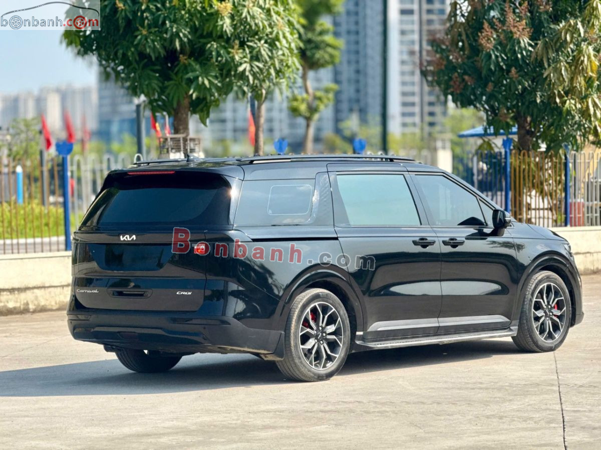 Bán ô tô Kia Carnival Luxury 2.2D - 2022 - xe cũ
