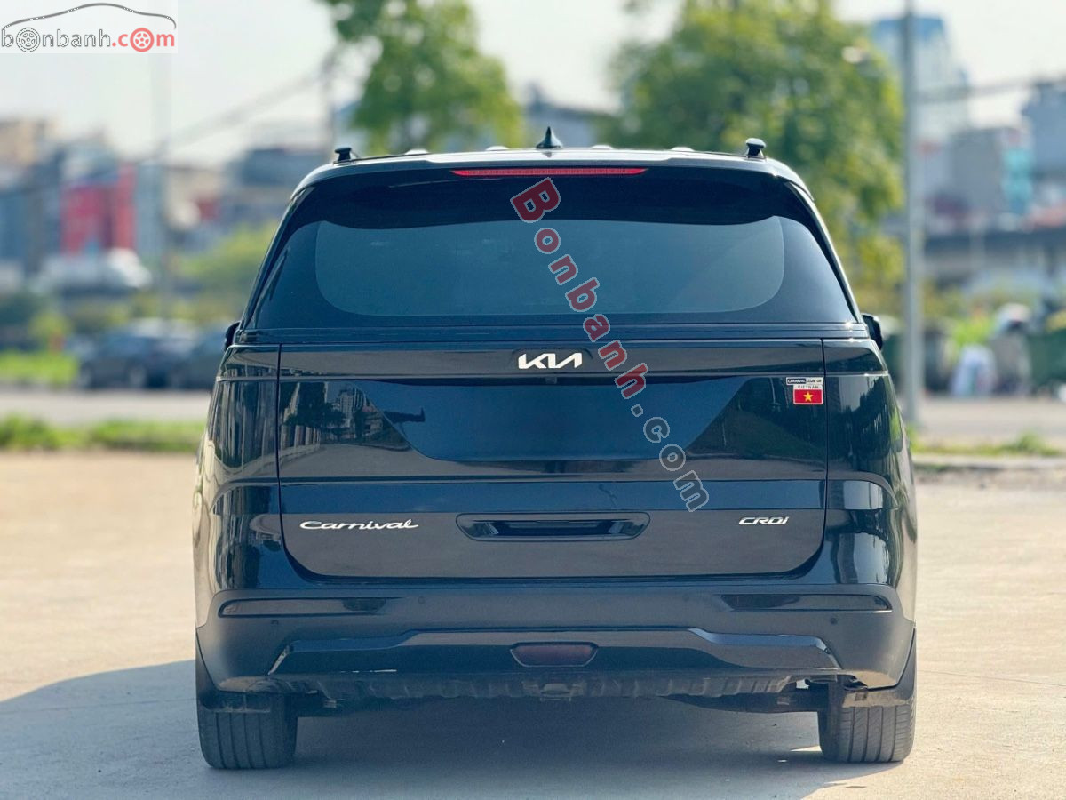Bán ô tô Kia Carnival Luxury 2.2D - 2022 - xe cũ