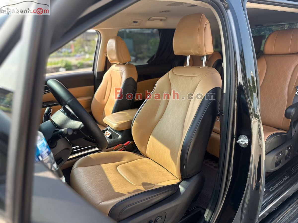 Bán ô tô Kia Carnival Luxury 2.2D - 2022 - xe cũ