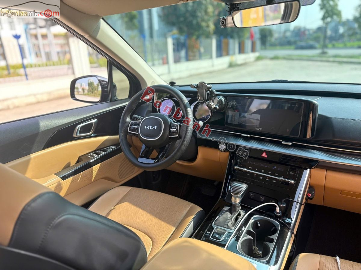 Bán ô tô Kia Carnival Luxury 2.2D - 2022 - xe cũ