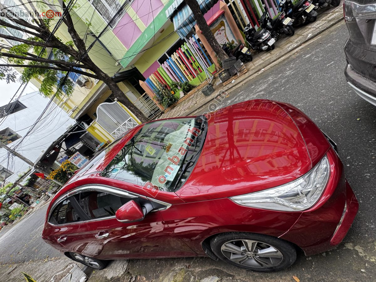 Bán ô tô Hyundai Accent 1.4 AT Đặc Biệt - 2020 - xe cũ