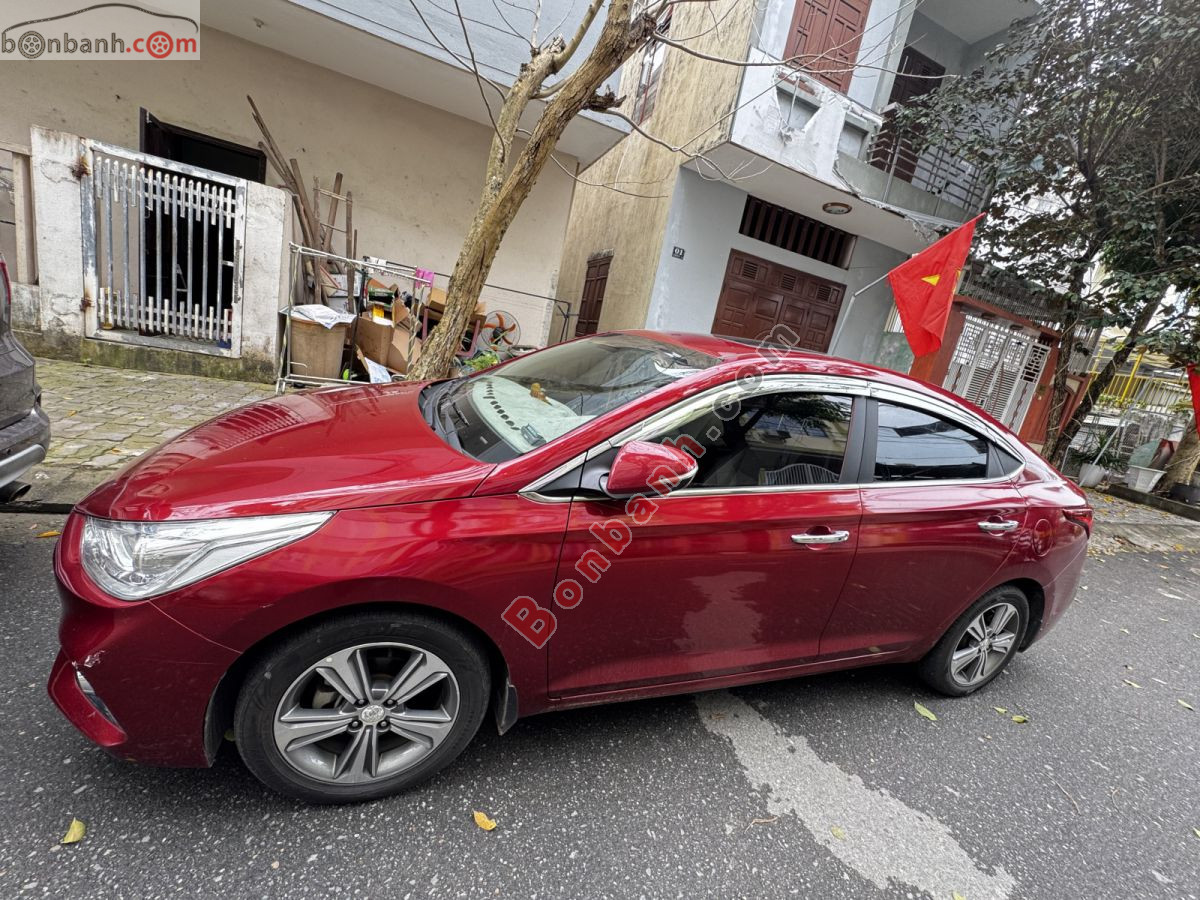 Bán ô tô Hyundai Accent 1.4 AT Đặc Biệt - 2020 - xe cũ