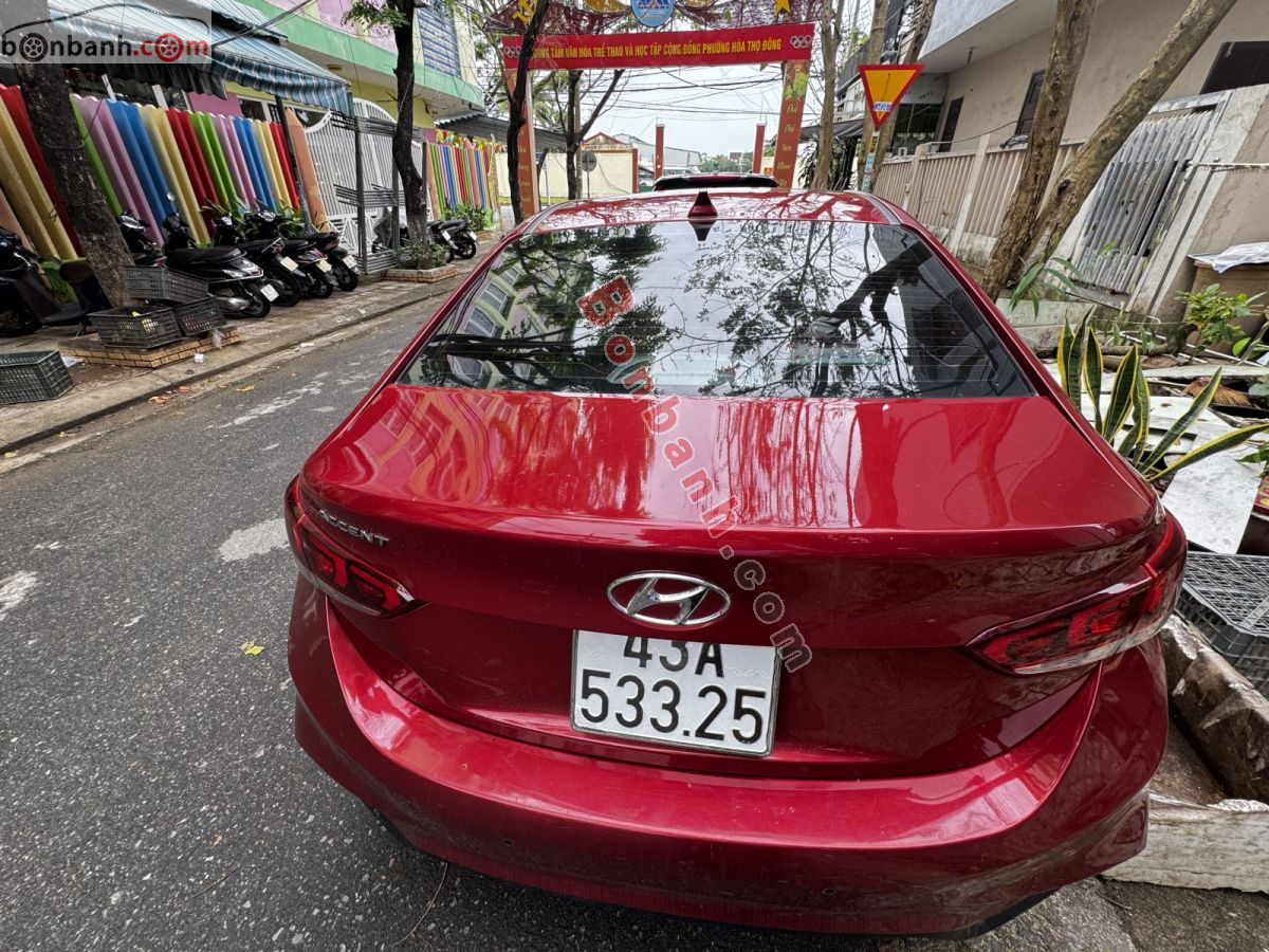 Bán ô tô Hyundai Accent 1.4 AT Đặc Biệt - 2020 - xe cũ
