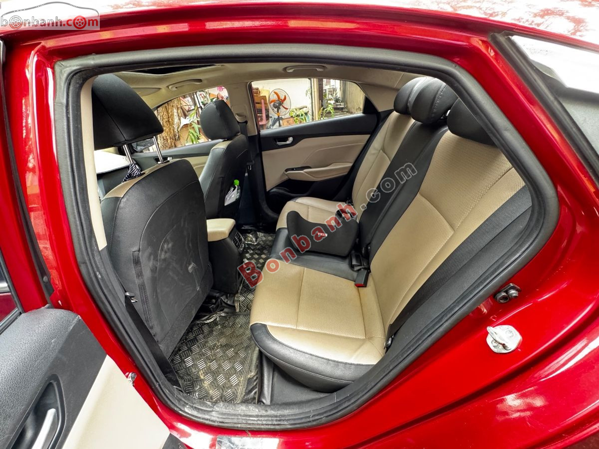 Bán ô tô Hyundai Accent 1.4 AT Đặc Biệt - 2020 - xe cũ