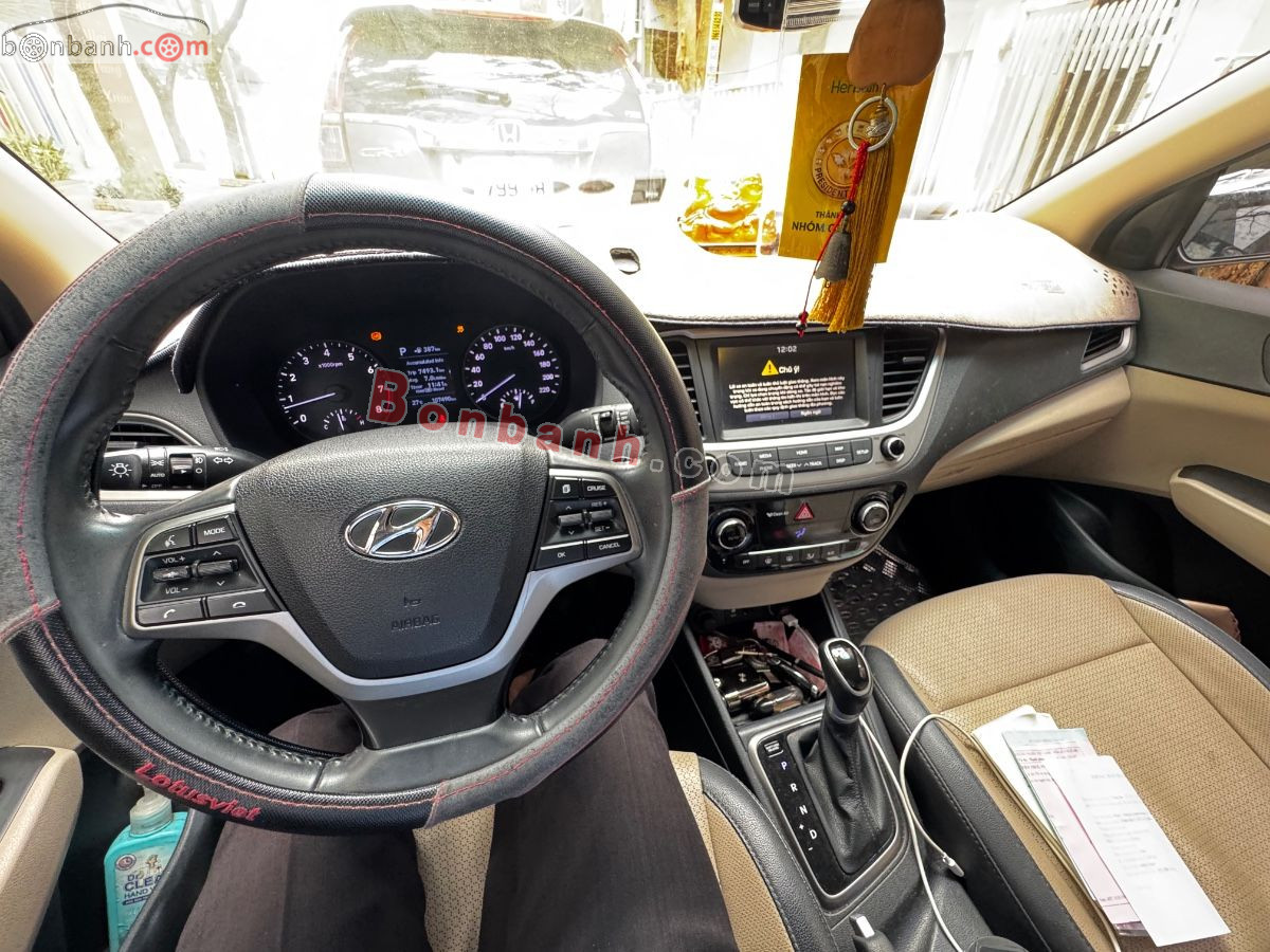 Bán ô tô Hyundai Accent 1.4 AT Đặc Biệt - 2020 - xe cũ