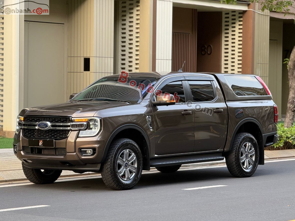 Bán ô tô Ford Ranger XLT 2.0L 4x4 AT - 2023 - xe cũ