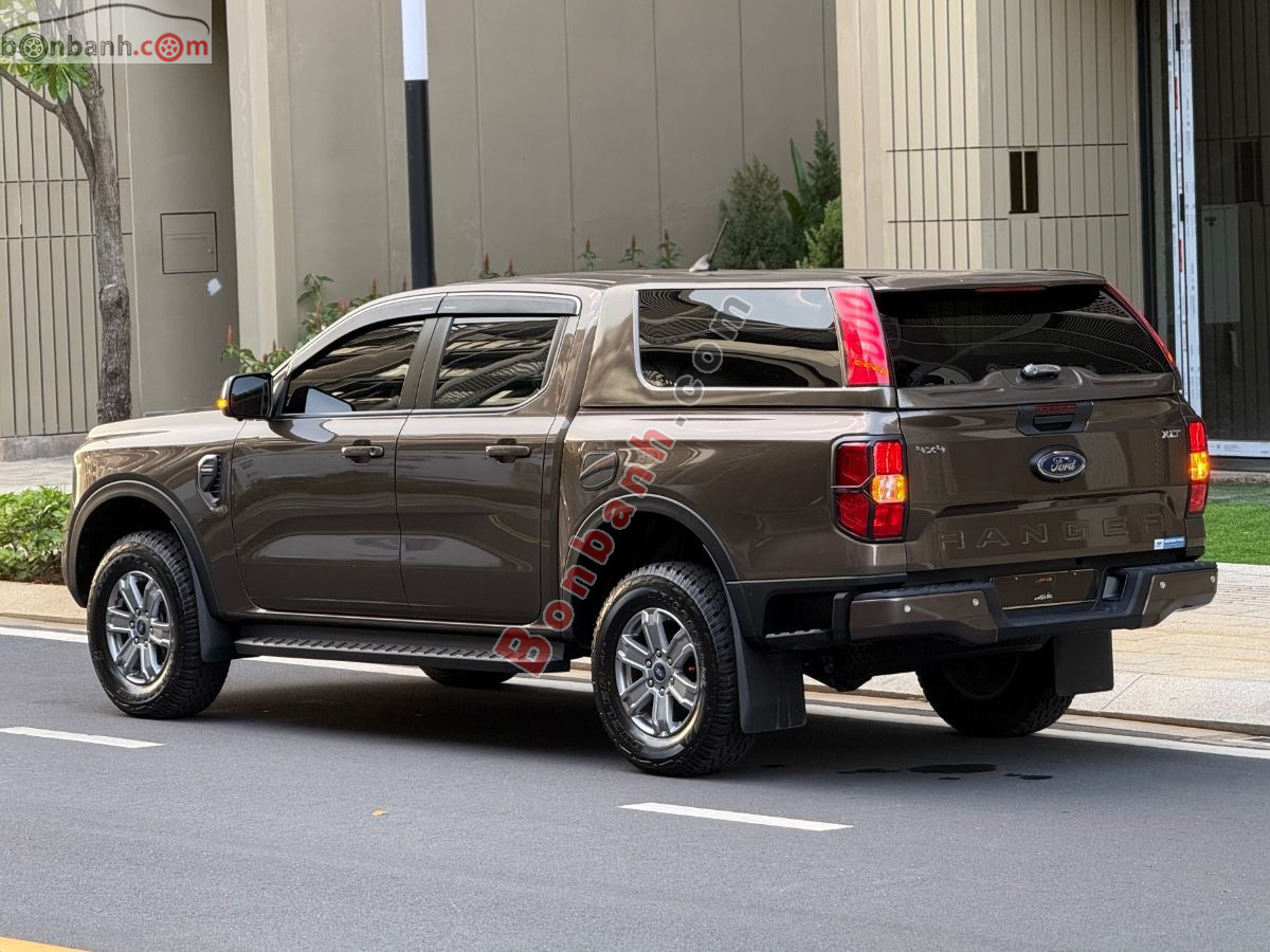 Bán ô tô Ford Ranger XLT 2.0L 4x4 AT - 2023 - xe cũ