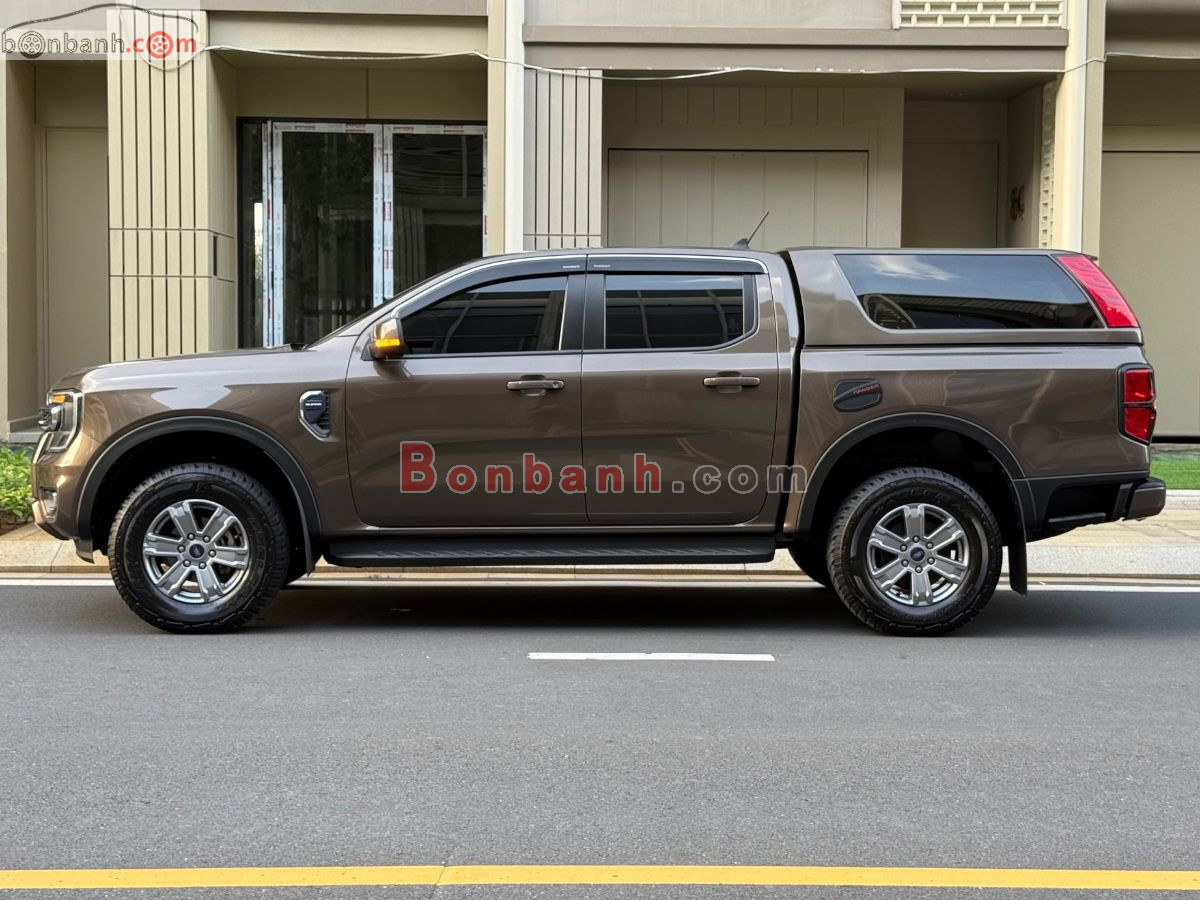 Bán ô tô Ford Ranger XLT 2.0L 4x4 AT - 2023 - xe cũ