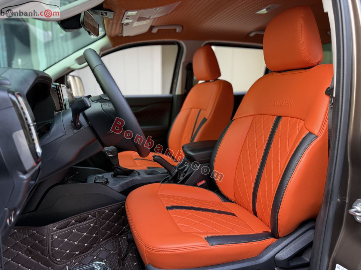 Bán ô tô Ford Ranger XLT 2.0L 4x4 AT - 2023 - xe cũ