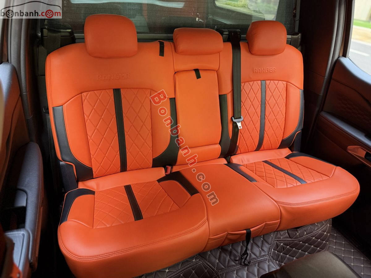 Bán ô tô Ford Ranger XLT 2.0L 4x4 AT - 2023 - xe cũ