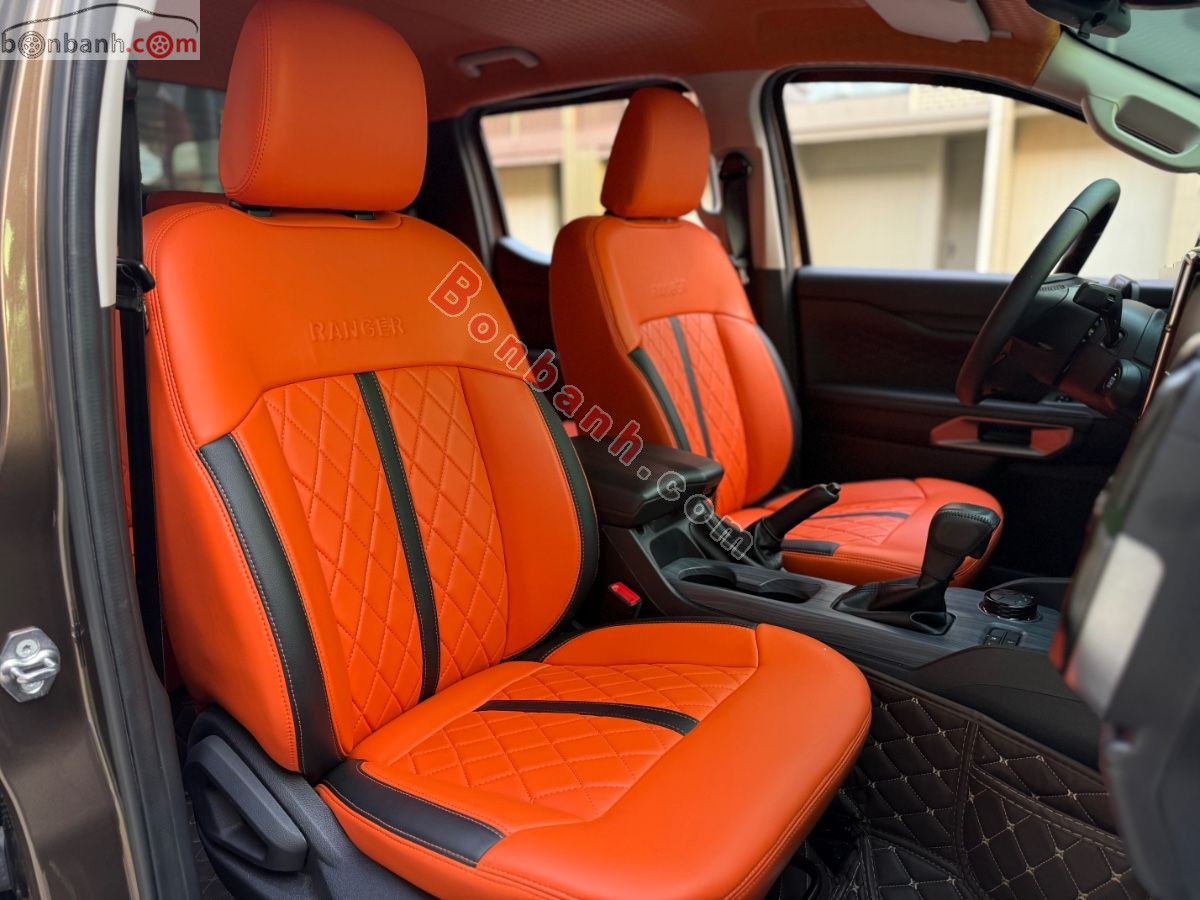 Bán ô tô Ford Ranger XLT 2.0L 4x4 AT - 2023 - xe cũ