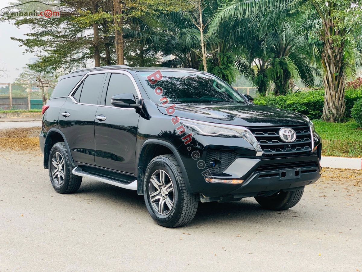 Bán ô tô Toyota Fortuner 2.4L 4x2 AT - 2022 - xe cũ