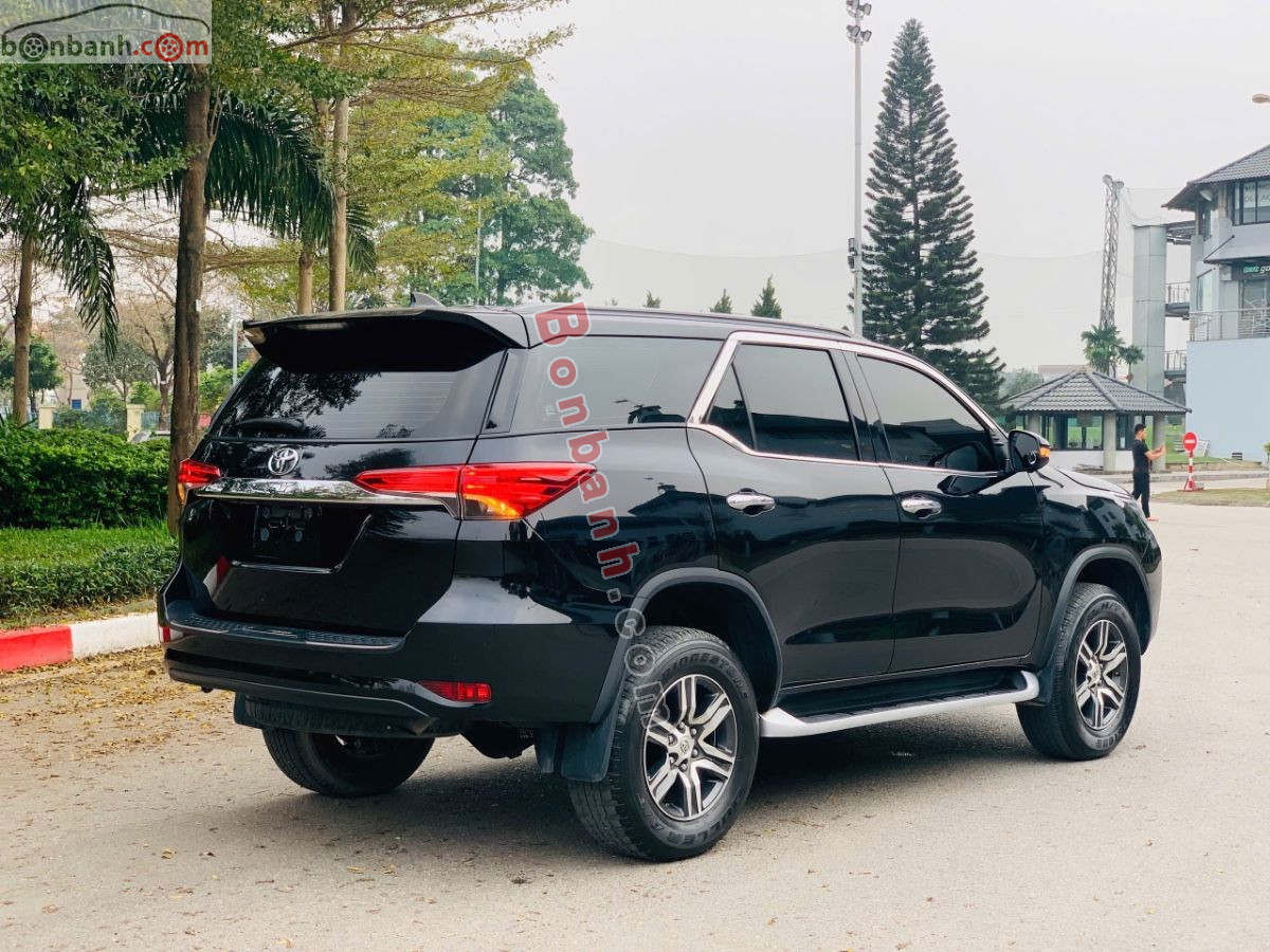 Bán ô tô Toyota Fortuner 2.4L 4x2 AT - 2022 - xe cũ