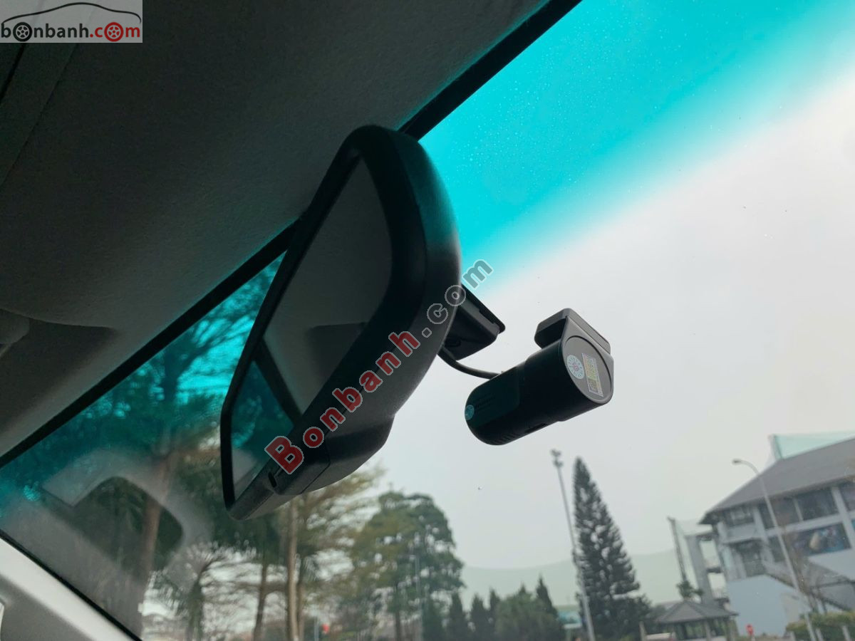 Bán ô tô Toyota Fortuner 2.4L 4x2 AT - 2022 - xe cũ