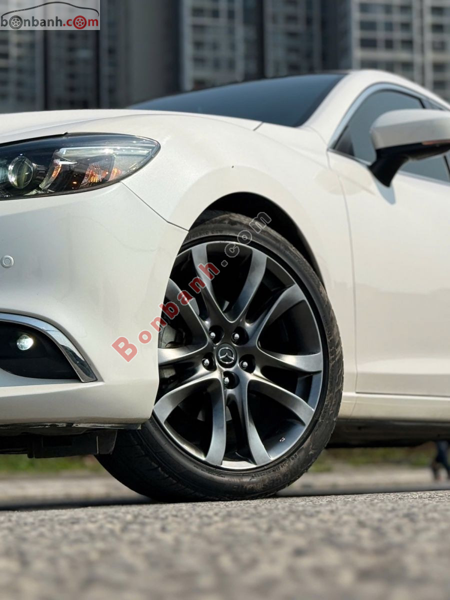 Bán ô tô Mazda 6 Premium 2.0 AT - 2020 - xe cũ