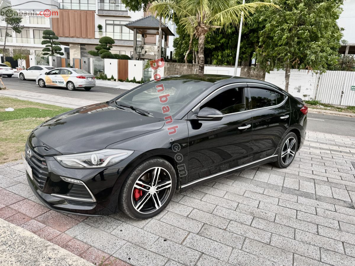 Bán ô tô Hyundai Elantra Sport 1.6 AT - 2018 - xe cũ