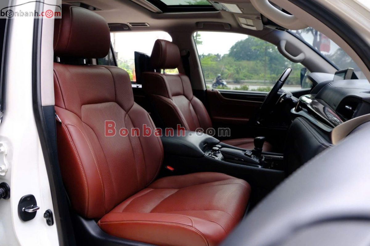 Bán ô tô Lexus LX 570 Super Sport - 2018 - xe cũ