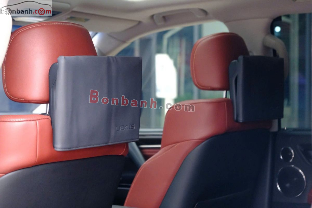 Bán ô tô Lexus LX 570 Super Sport - 2018 - xe cũ