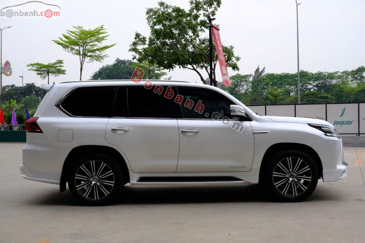 Bán ô tô Lexus LX 570 Super Sport - 2018 - xe cũ