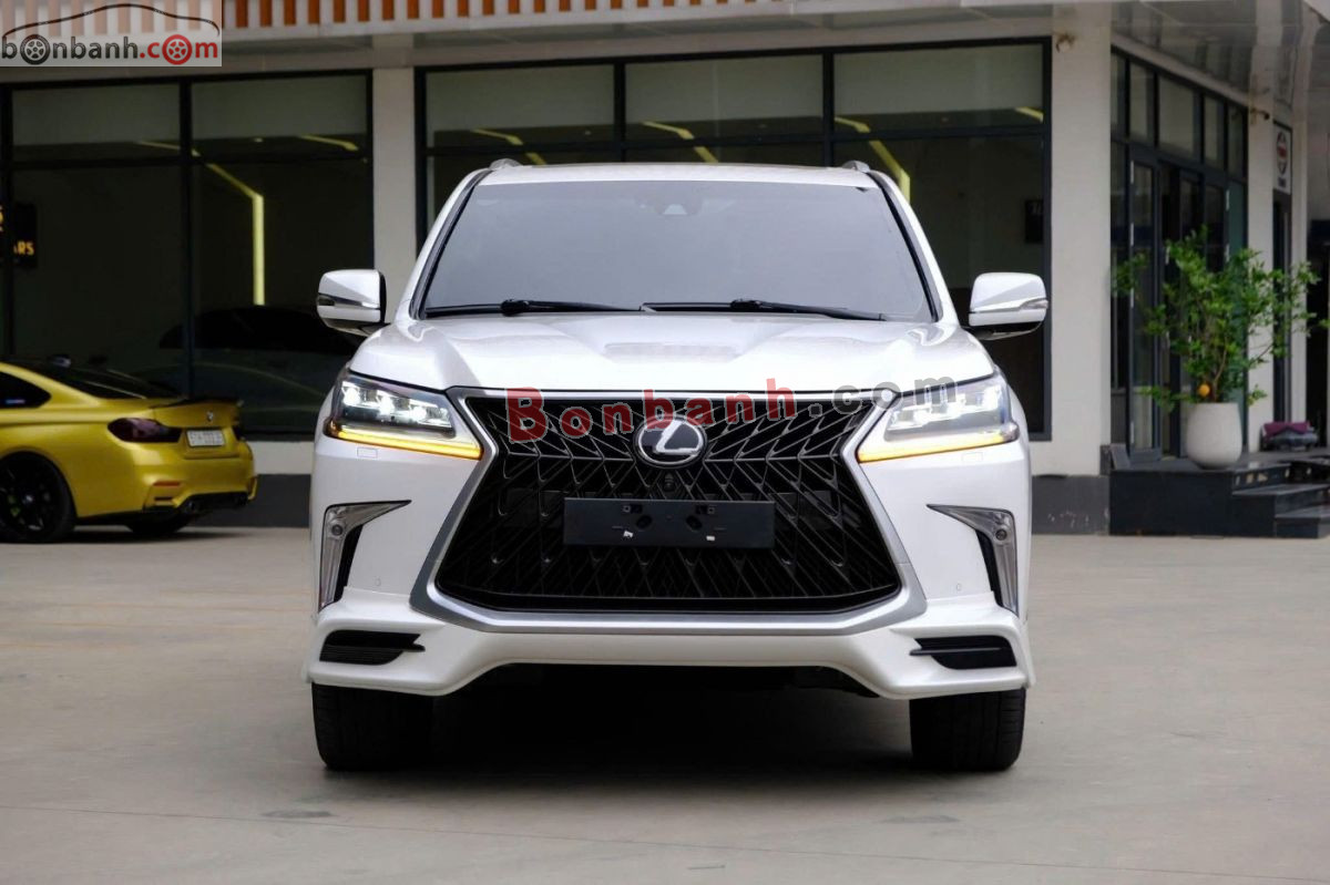 Bán ô tô Lexus LX 570 Super Sport - 2018 - xe cũ