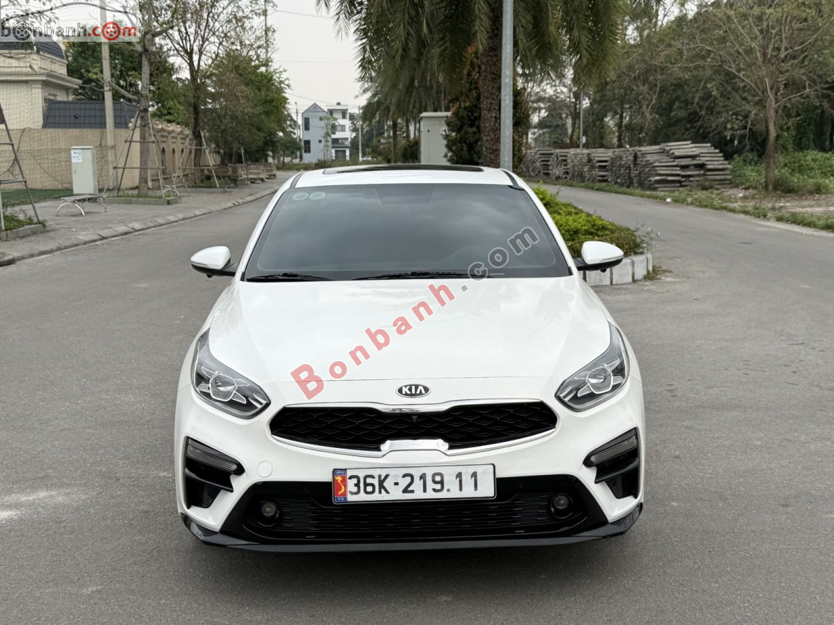 Bán ô tô Kia Cerato 2.0 AT Premium - 2019 - xe cũ