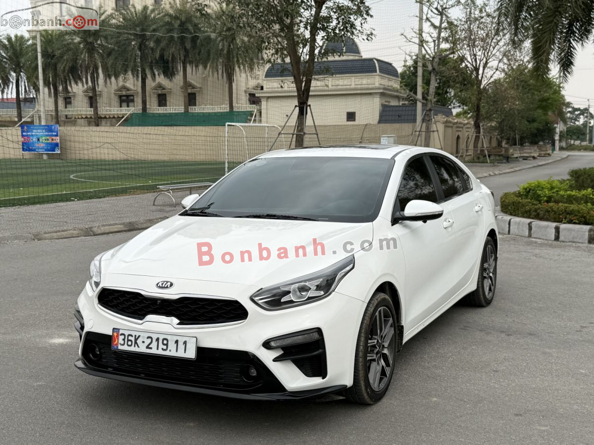 Bán ô tô Kia Cerato 2.0 AT Premium - 2019 - xe cũ