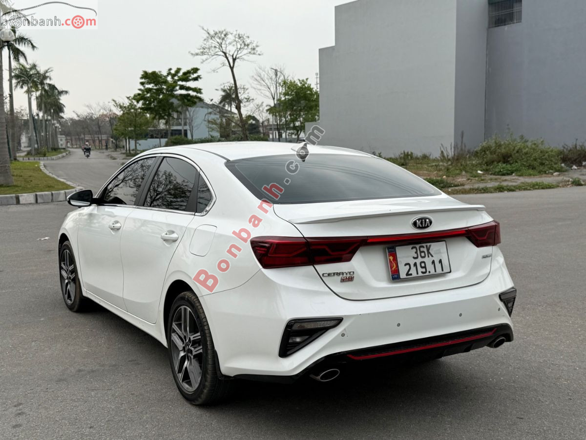 Bán ô tô Kia Cerato 2.0 AT Premium - 2019 - xe cũ