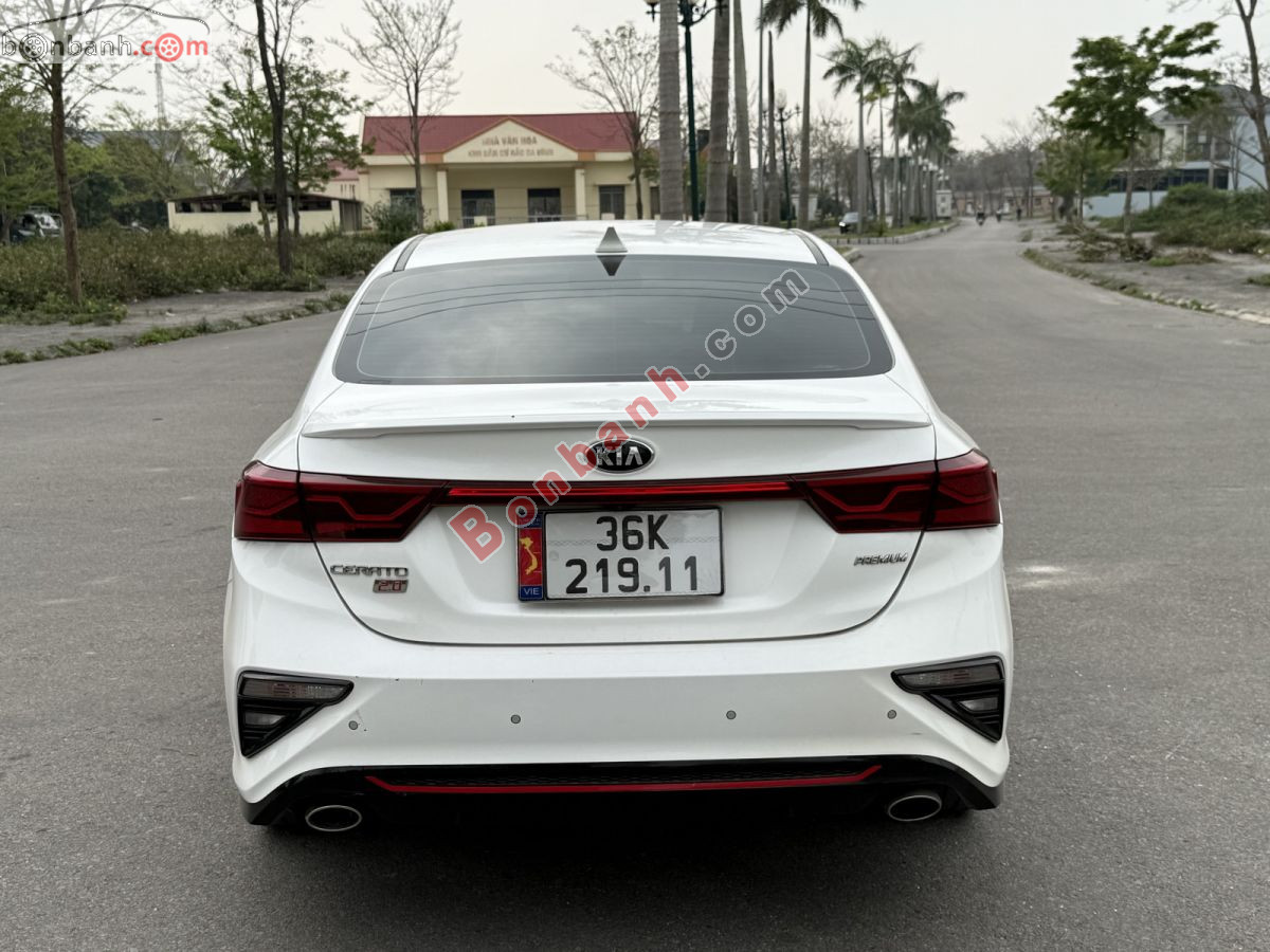 Bán ô tô Kia Cerato 2.0 AT Premium - 2019 - xe cũ