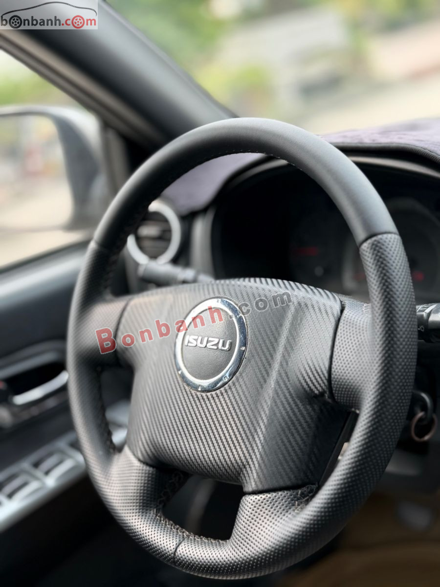 Bán ô tô Isuzu Dmax LS 3.0 4x2 MT - 2011 - xe cũ