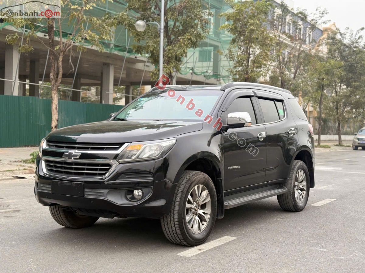 Bán ô tô Chevrolet Trailblazer - 2018 - xe cũ