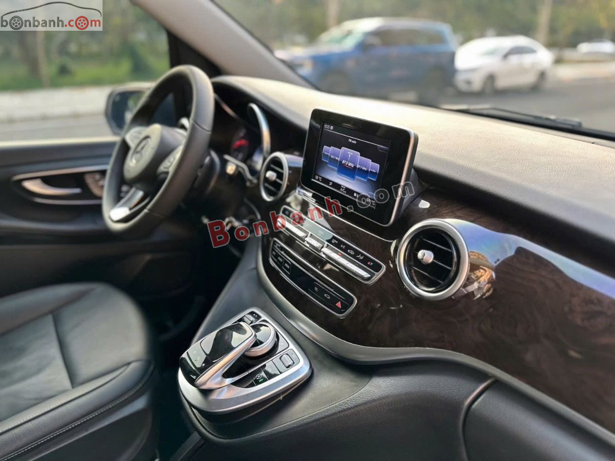 Bán ô tô Mercedes Benz V class V250 Avantgarde - 2016 - xe cũ