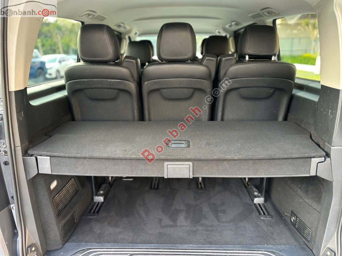 Bán ô tô Mercedes Benz V class V250 Avantgarde - 2016 - xe cũ