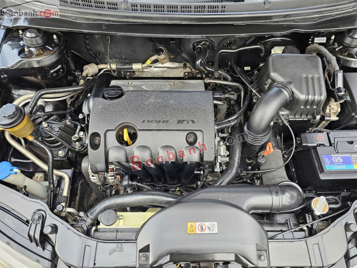 Bán ô tô Kia Forte SLi 1.6 AT - 2010 - xe cũ