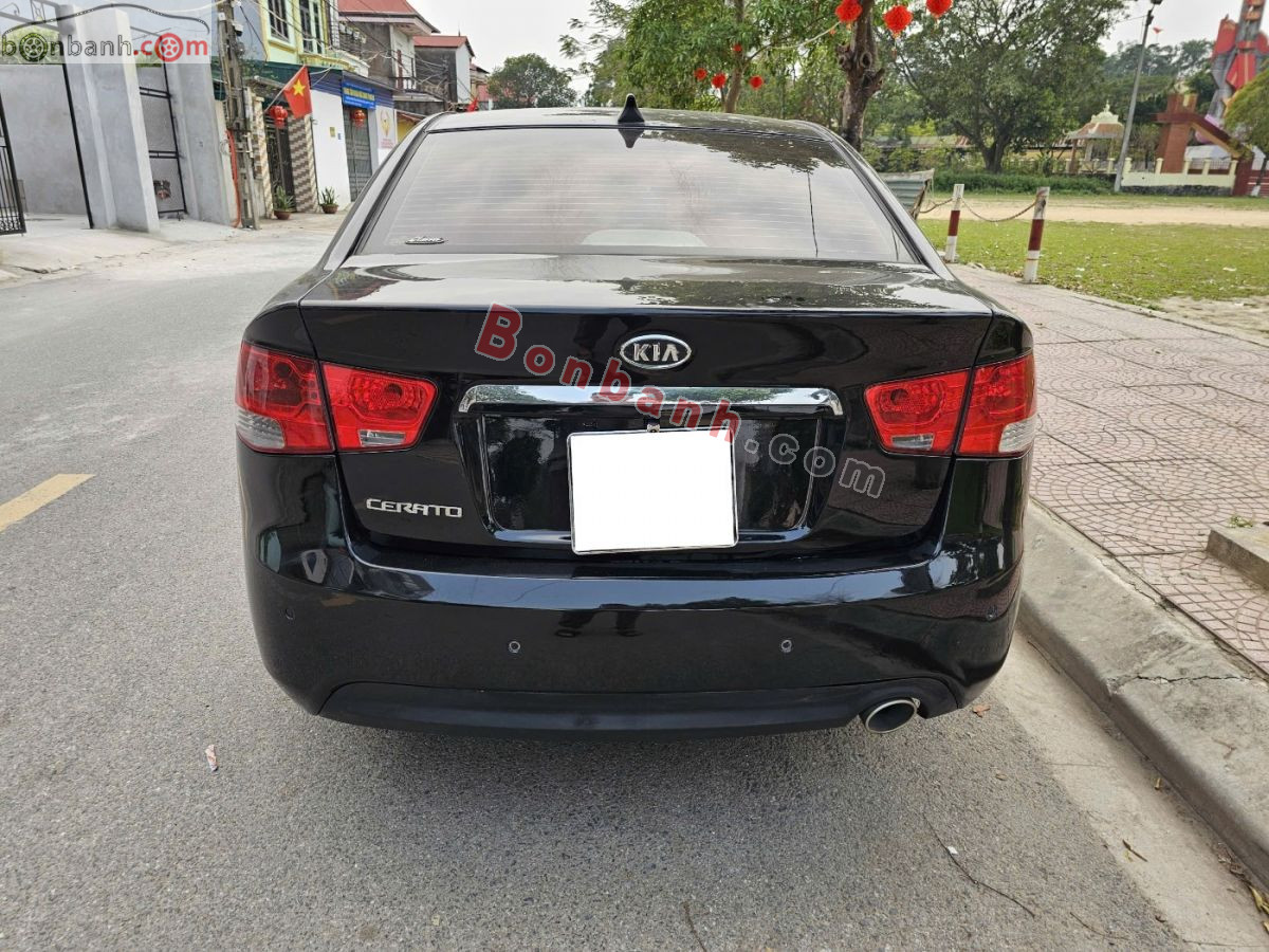 Bán ô tô Kia Forte SLi 1.6 AT - 2010 - xe cũ