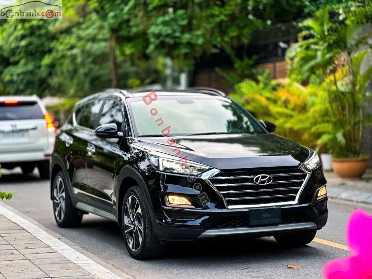Bán ô tô Hyundai Tucson 1.6 AT Turbo - 2020 - xe cũ
