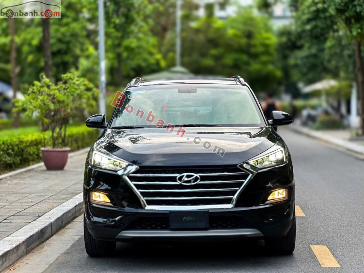 Bán ô tô Hyundai Tucson 1.6 AT Turbo - 2020 - xe cũ