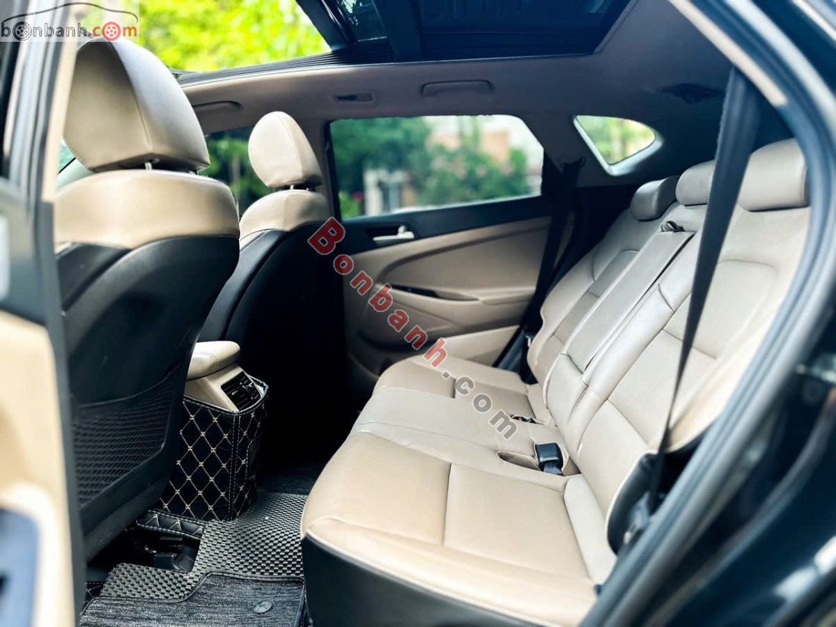 Bán ô tô Hyundai Tucson 1.6 AT Turbo - 2020 - xe cũ